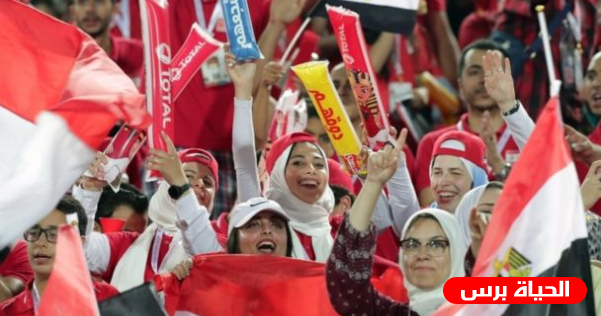 مصر تضمن التأهل لدور الستة عشر بعد الفوز على الكونغو 