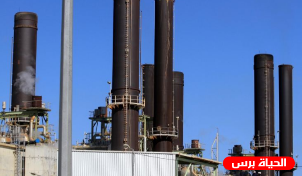 كهرباء غزة : تشغيل المولد الثالث سيحسن من جدول الكهرباء 