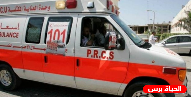 إصابة مواطن بانفجار في حي الشجاعية 