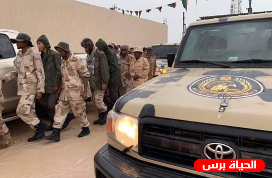 إعدام العشرات من قوات حفتر داخل مستشفى غريان 