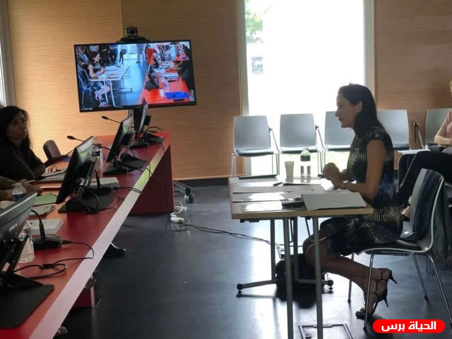 باحثة فرنسية تنال درجة الدكتوراه لأطروحة تناولت مجزرة صبرا وشاتيلا 