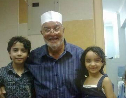 محمود جليفون .. وفاة الجندي المجهول