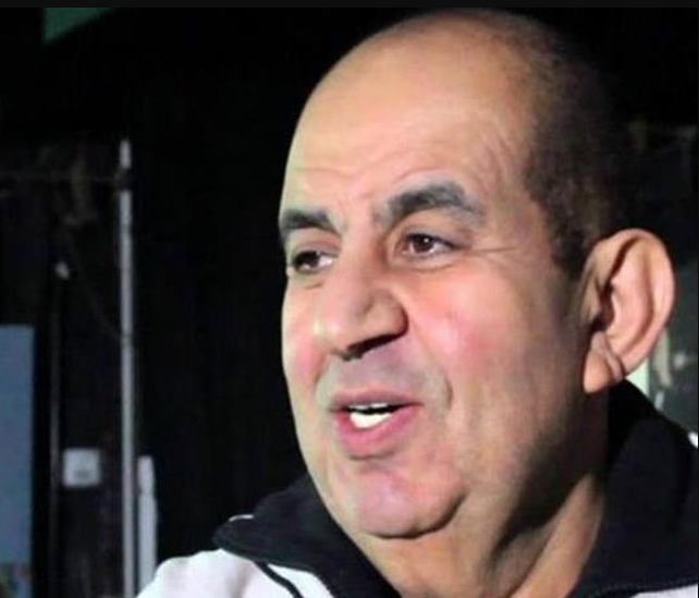 محمد التاجي يدخل المستشفى قائلاً 