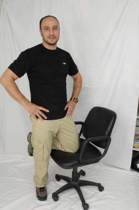 الأسير جعفر أبو حنانة من قرية عرانة يدخل عامه الـ 16 في سجون الاحتلال