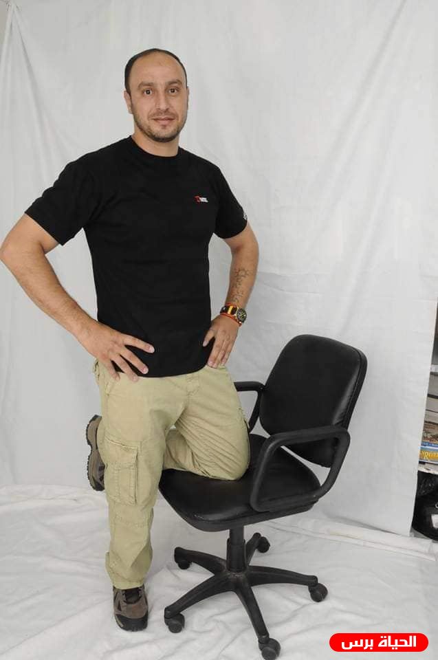 الأسير جعفر أبو حنانة من قرية عرانة يدخل عامه الـ 16 في سجون الاحتلال