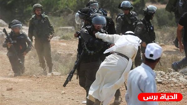 الاحتلال يعتقل فتى ويعتدي على مسن في الخليل