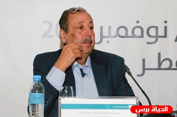 جبهة التحرير الفلسطينية تنعى الكاتب والأديب سميح شبيب 