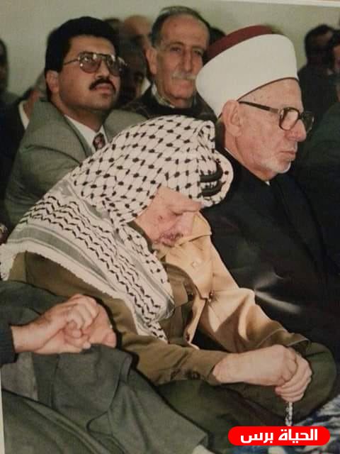 الرئيس عباس يصدر تعليماته بفتح بيت عزاء للشيخ أبو سردانة في رام الله