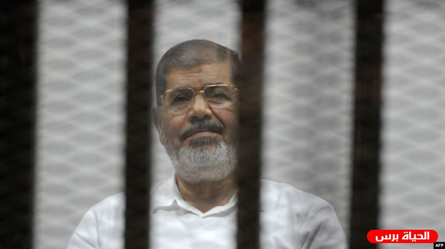 وفاة الرئيس السابق محمد مرسي أثناء محاكمته في قضية التخابر