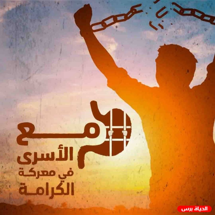 سبعة أسرى يواصلون إضرابهم عن الطعام رفضا لاعتقالهم الإداري