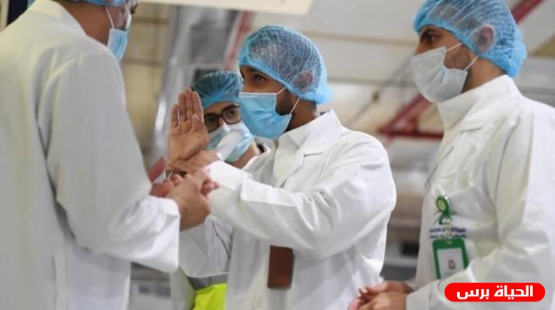 الخارجية : تسجيل حالة وفاة جديدة بفيروس كورونا في السعودية