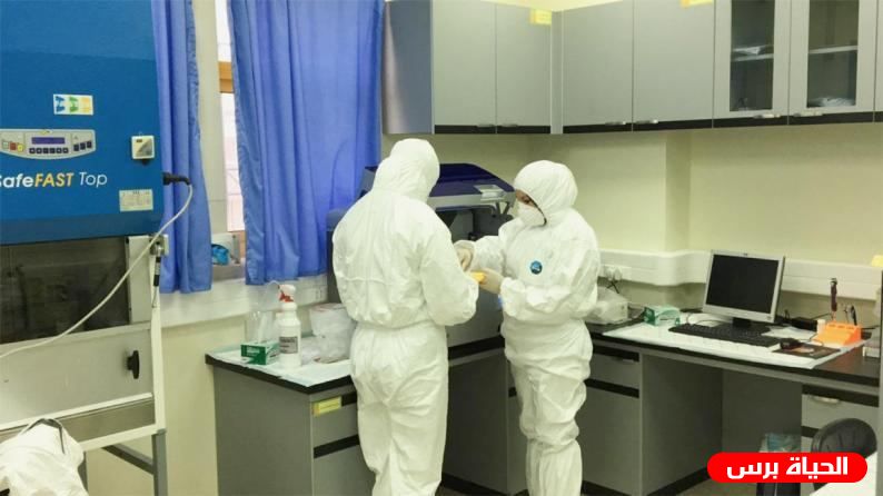 تسجيل إصابتين بفيروس كورونا في رام الله