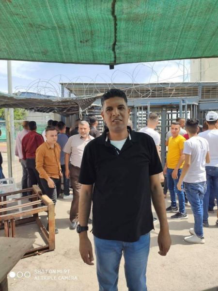 فتح في مخيم جنين تنظم حفل استقبال للأسير المحرر محمد نغنغية