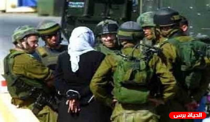 الاحتلال يعتقل مقدسية وطفلها في القدس