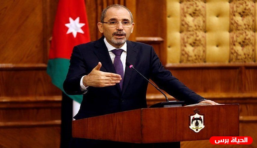 وزير الخارجية الأردني يبحث مع مسؤولين أوروبيين خطورة القرار الإسرائيلي ضم أراضٍ فلسطينية 