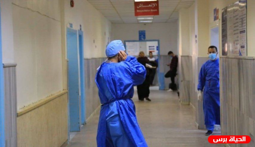  وزير الصحة الأردني:ارتفاع حصيلة الإصابات بفيروس كورونا في الاردن الي 831 حالة
