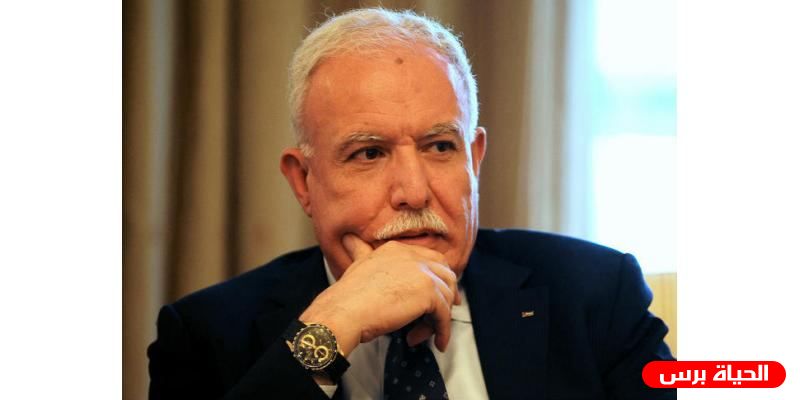 المالكي: نحاول استثمار المواقف الدولية لتحقيق ضغط على إسرائيل لمنع تنفيذ مخطط الضم