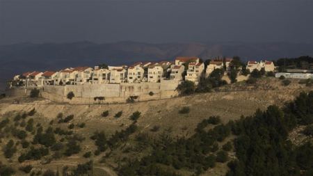 New survey finds Canadians want their government to oppose Israeli annexation 