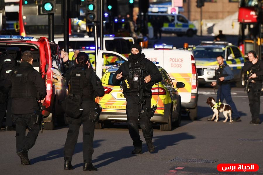 مقتل 3 أشخاص في حادثة طعن في مدينة غلاسكو