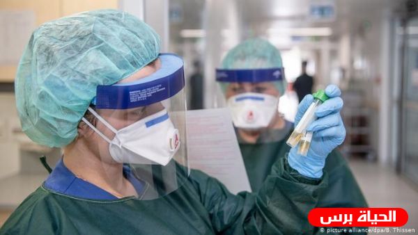 إصابة قاضي في دائرة التفتيش بفيروس كورونا