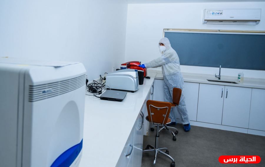 تسجيل إصابة بكورونا لمواطنة من جنين يرفع العدد لـ 636