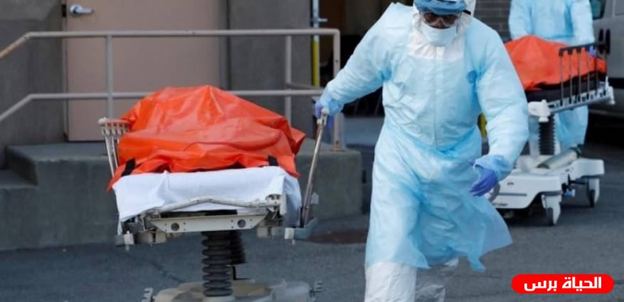 وفاة جراء كورونا في الخليل