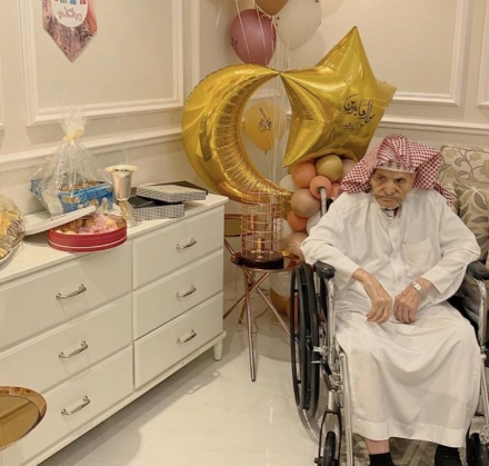 الهنوف بنت العز تدعو الله لوالدها