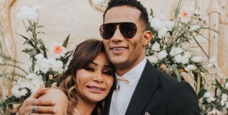 شقيقة محمد رمضان ترد على منتقدي شكلها