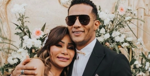 شقيقة محمد رمضان ترد على منتقدي شكلها