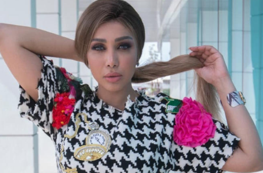 بالفيديو : اروى تستميل قلوب متابعيها بهذه الأفعال