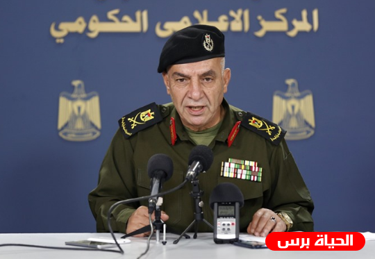 الضميري: من يحاول إلغاء وجودنا يجب أن يُلغى