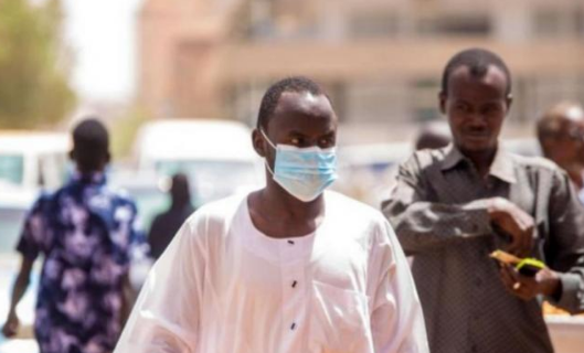 كورونا السودان : تسجيل 12 وفاة و215 إصابة جديدة بفيروس كورونا 