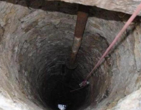 العثور على جثة مواطنة داخل بئر في نابلس