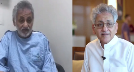 علي فقندش يعلق على خبر إصابته بفيروس كورونا