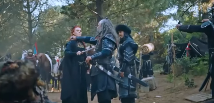 مسلسل قيامة عثمان 25 - عثمان حلقة 25 مترجمة مشاهدة مباشرة