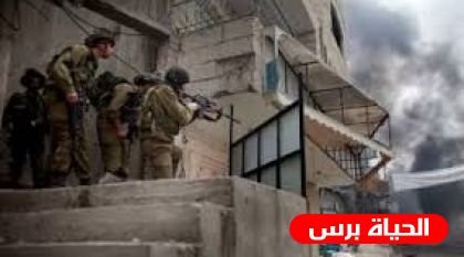 الاحتلال يداهم عمارة في بيت جالا ويستولي على مبلغ من المال