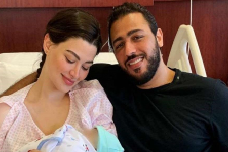 روان حسين تتخذ موقف ضد زوجها