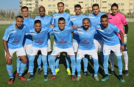 طوباس يبقي على آماله بالصعود للمحترفين بفوز ثمين على الاسلامي 