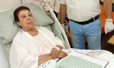 وفاة رجاء الجداوي