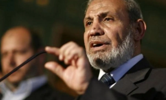 الزهار يدعو لإطلاق إنتفاضة جديدة 