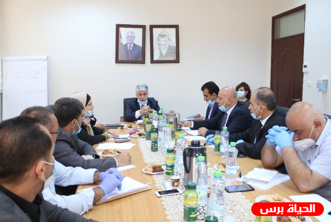 مجدلاني: مستمرون بتقديم خدماتنا للأسر المنكشفة جراء الجائحة