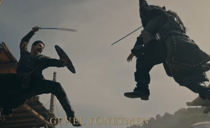 مسلسل قيامة عثمان 26 