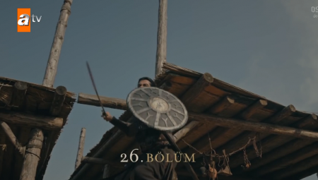 مشاهدة مسلسل قيامة عثمان 26 مترجمة مباشرة