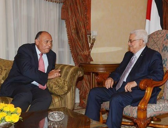مخاوف أردنية وفلسطينية من إلغاء وزير الخارجية المصري زيارته لرام الله