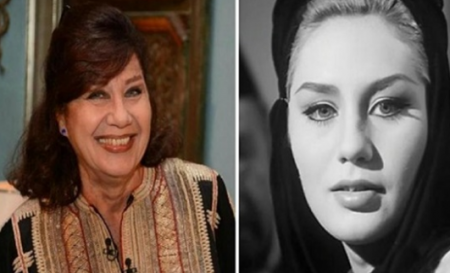 ليلى شعير تحتفل بعيد ميلادها الـ 80