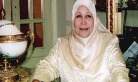 الداعية عبلة الكحلاوي ترد على خبر وفاتها