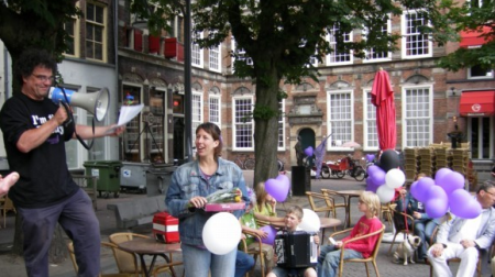 قصة عيد الأب Father's Day