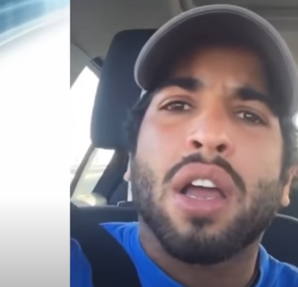 نور هشام سليم يعترف بأنه متحول جنسياً