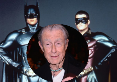 وفاة مخرج افلام باتمان جويل شوماخر