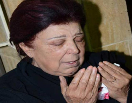 حقيقة وفاة رجاء الجداوي